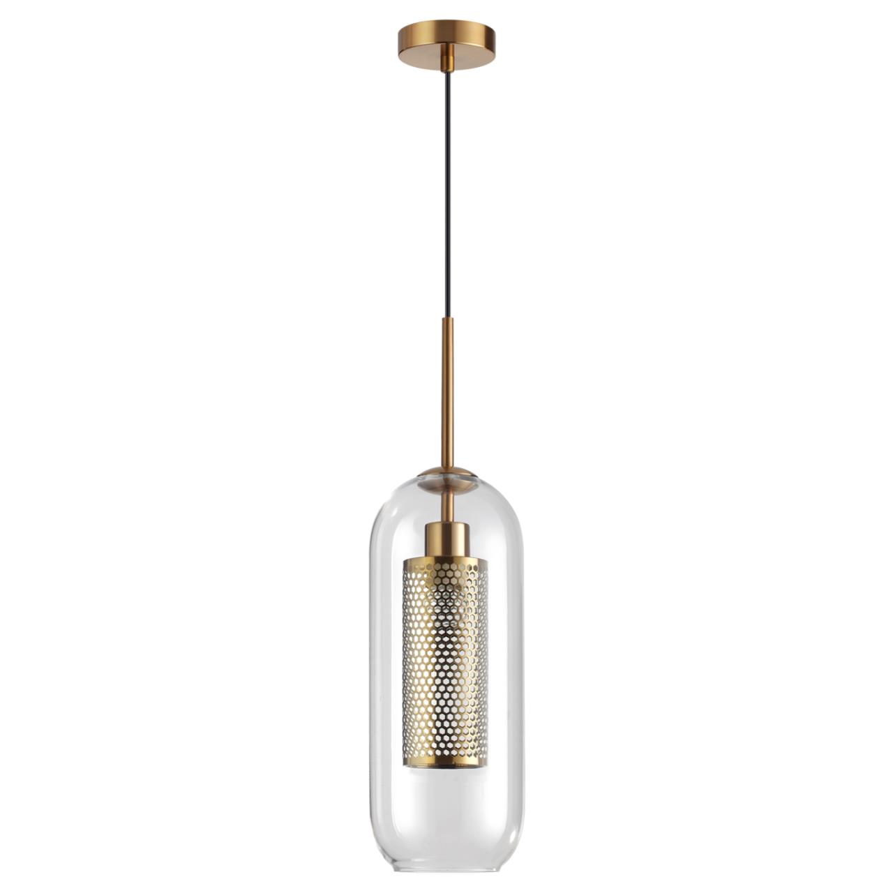 Подвес Odeon Light Pendant Clocky 4940/1