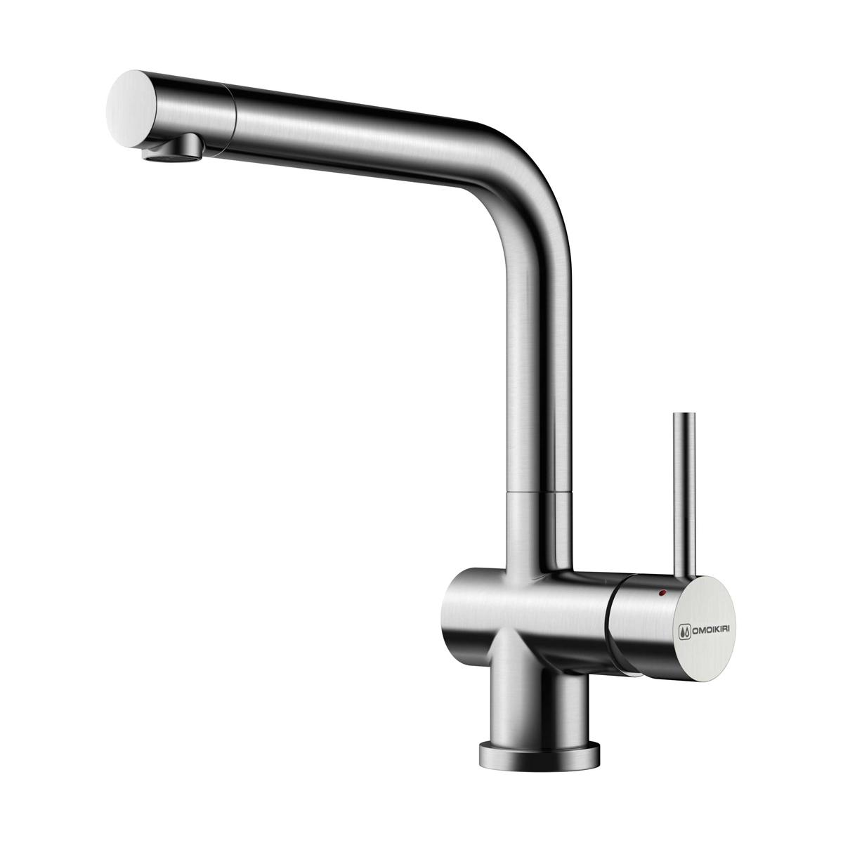 Смеситель для кухни (мойки) Omoikiri Koriyama 4991005
