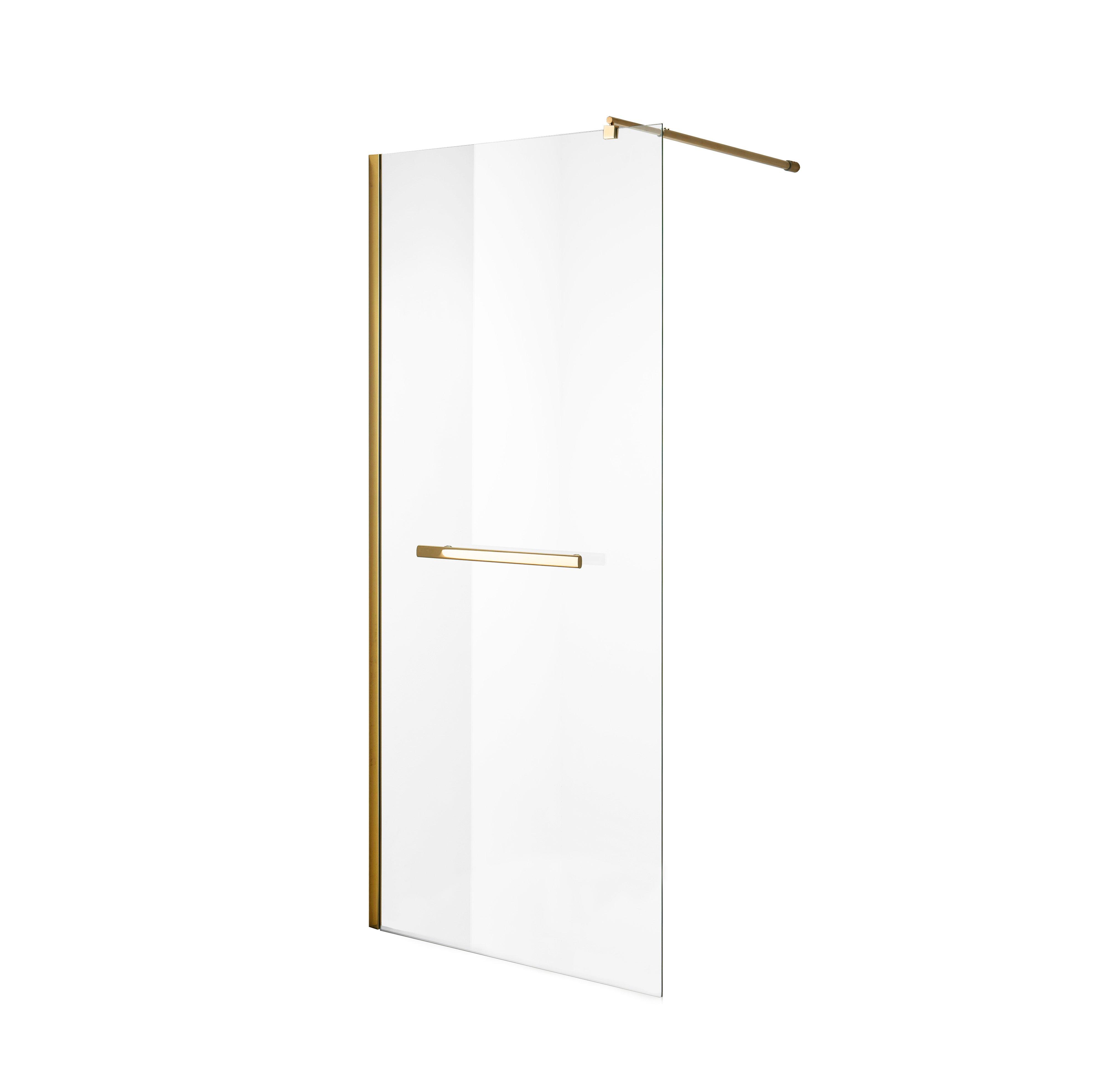 Душевая перегородка Niagara Nova NG-641-12GOLD