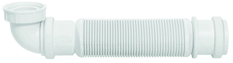 Сифон Wirquin Senzo 40 мм без выпуска PUSH-FIT 31160002