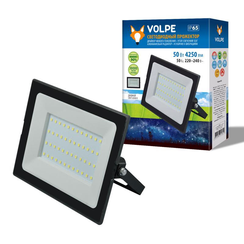 Прожектор светодиодный Volpe ULF-Q513 UL-00005802