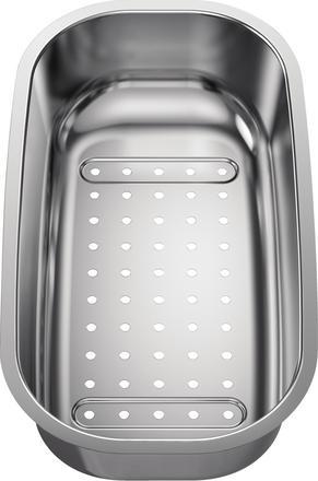  Коландер для мойки Blanco Median нержавеющая сталь 208195