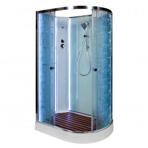 Душевая кабина Deto EM1511LNLED