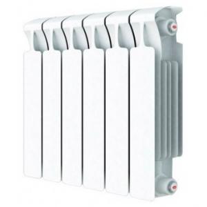 Радиатор биметаллический Rifar Monolit Ventil 500х6 секций