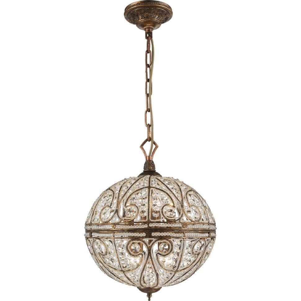 Люстра подвесная Wertmark Kugel Ii WE314.08.503