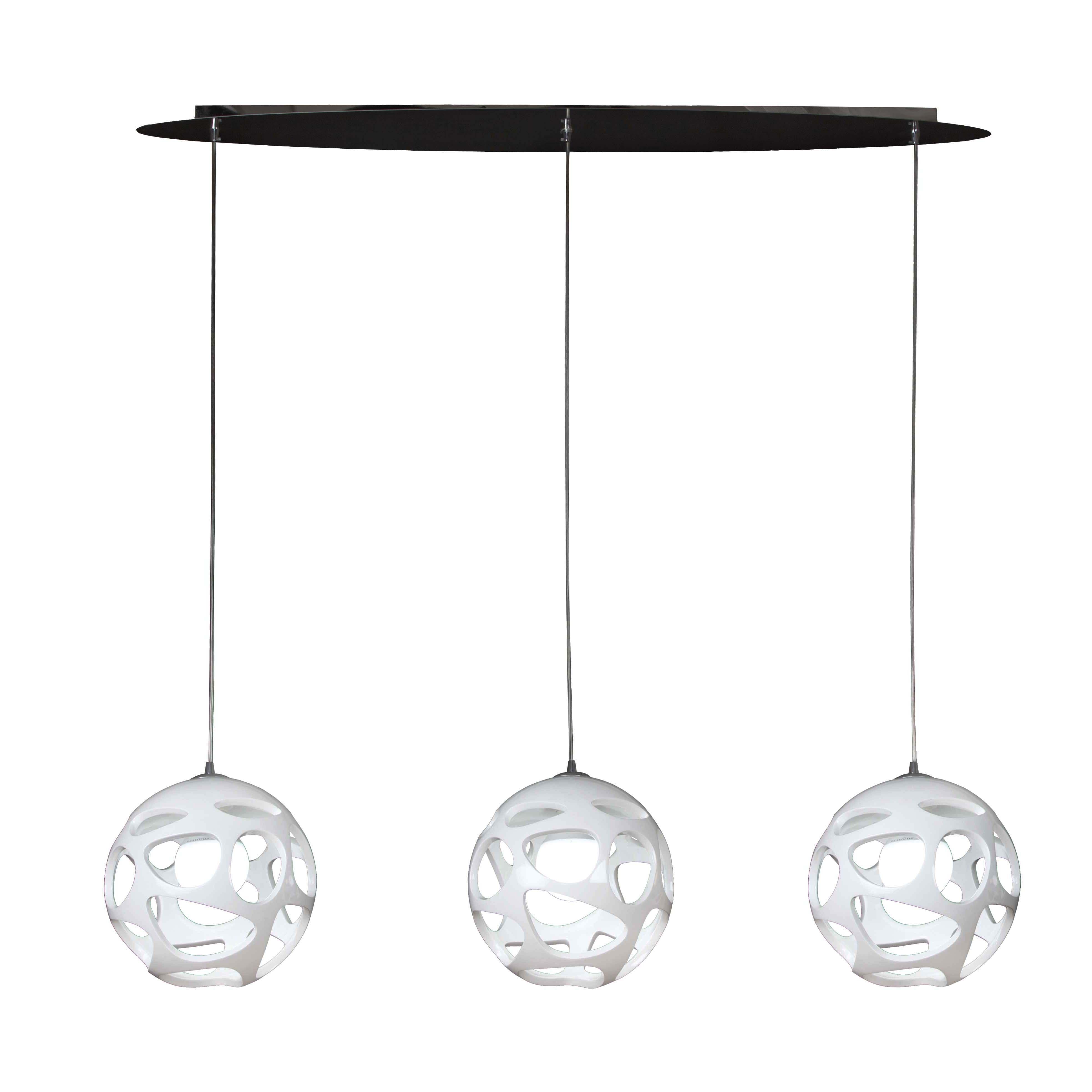 Подвесной светильник Mantra Organica 5145