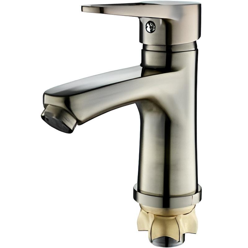 Смеситель для раковины Viko V-4811 бронза