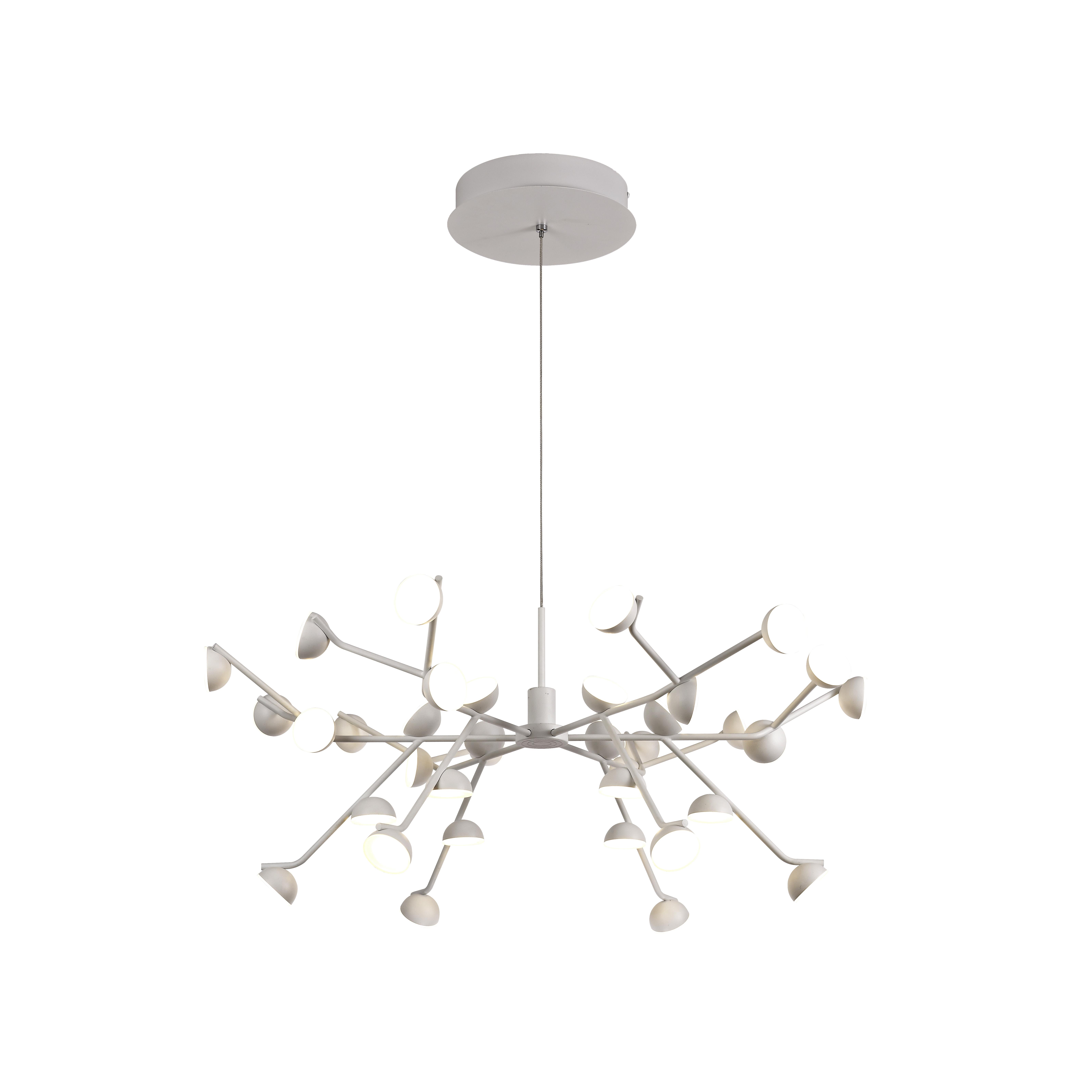 Люстра подвесная Mantra Adn 6260