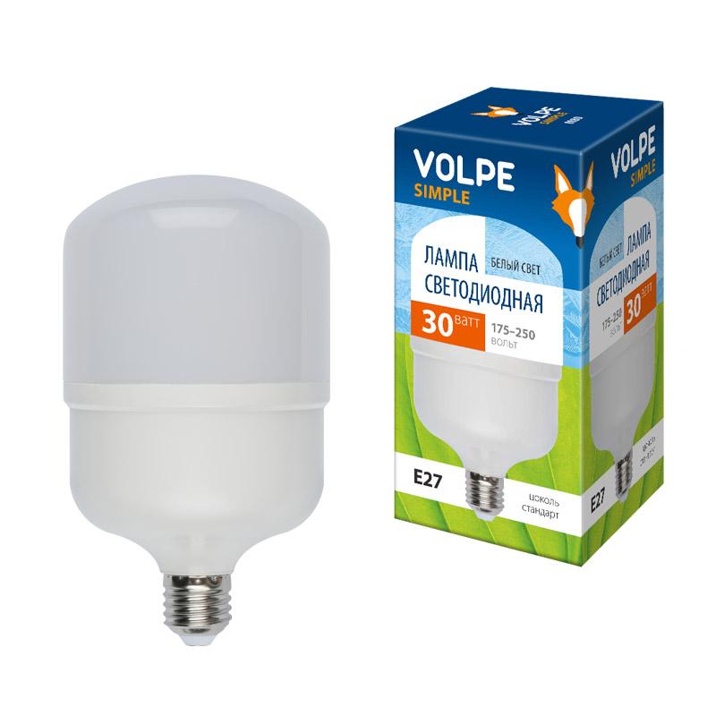 Лампа светодиодная Volpe SIMPLE 10811