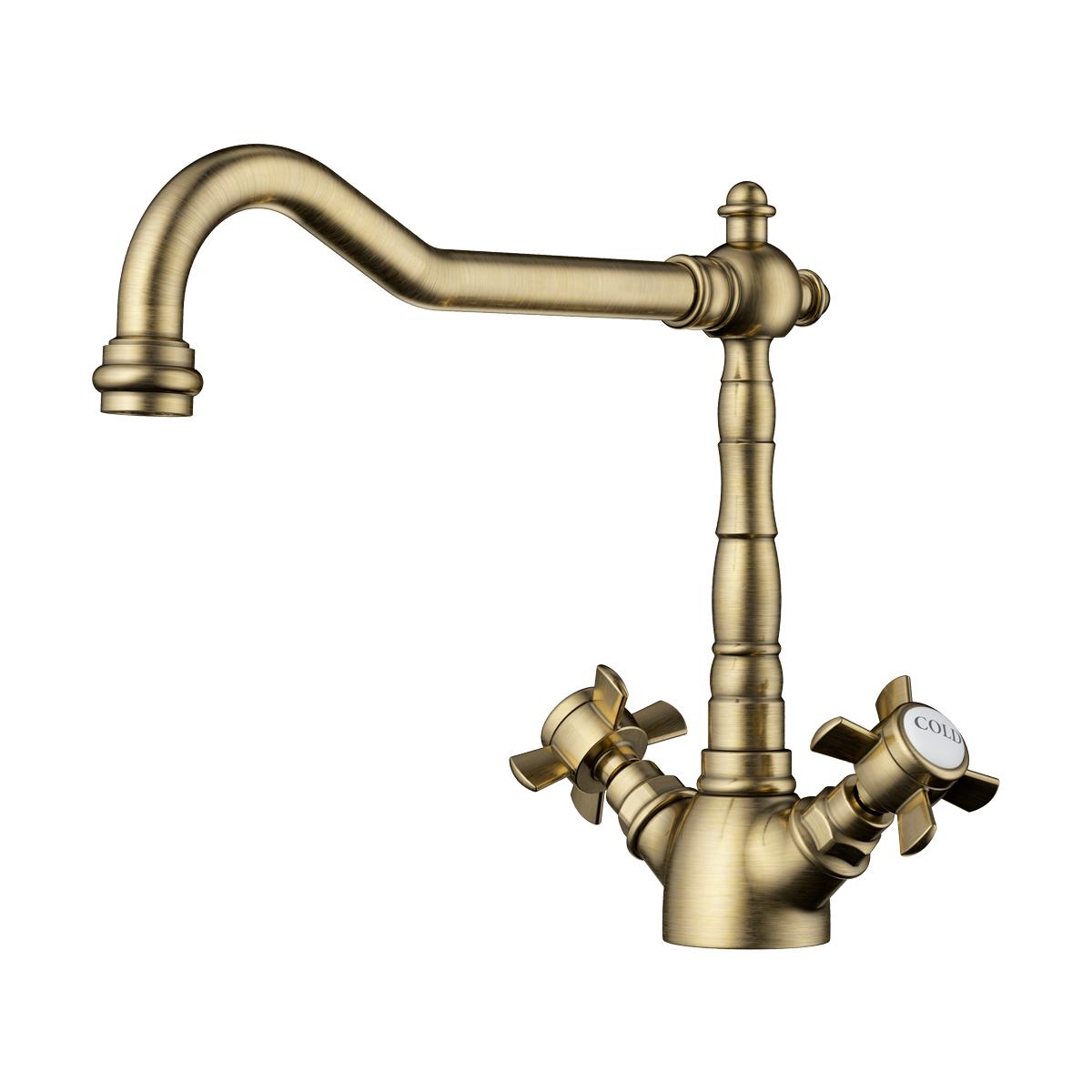 Смеситель для кухни (мойки) Omoikiri Tokigawa-AB 4994257