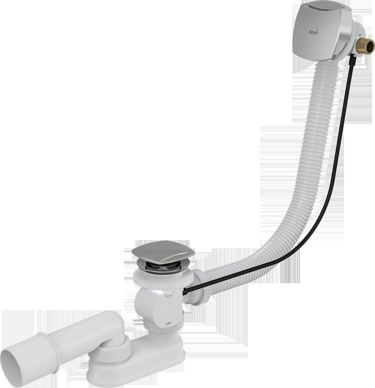 Сифон для ванны AlcaPlast A564CRM3-100