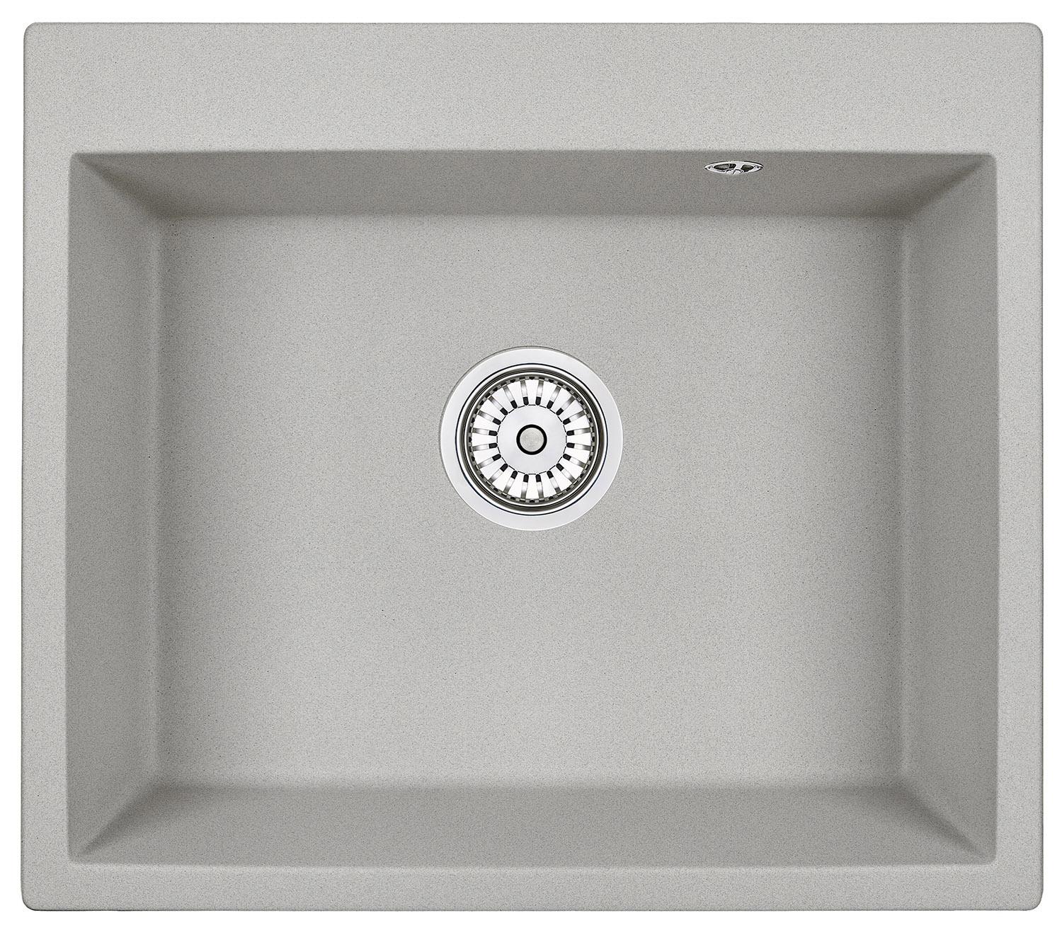 Кухонные мойки Granula GR-6001 базальт