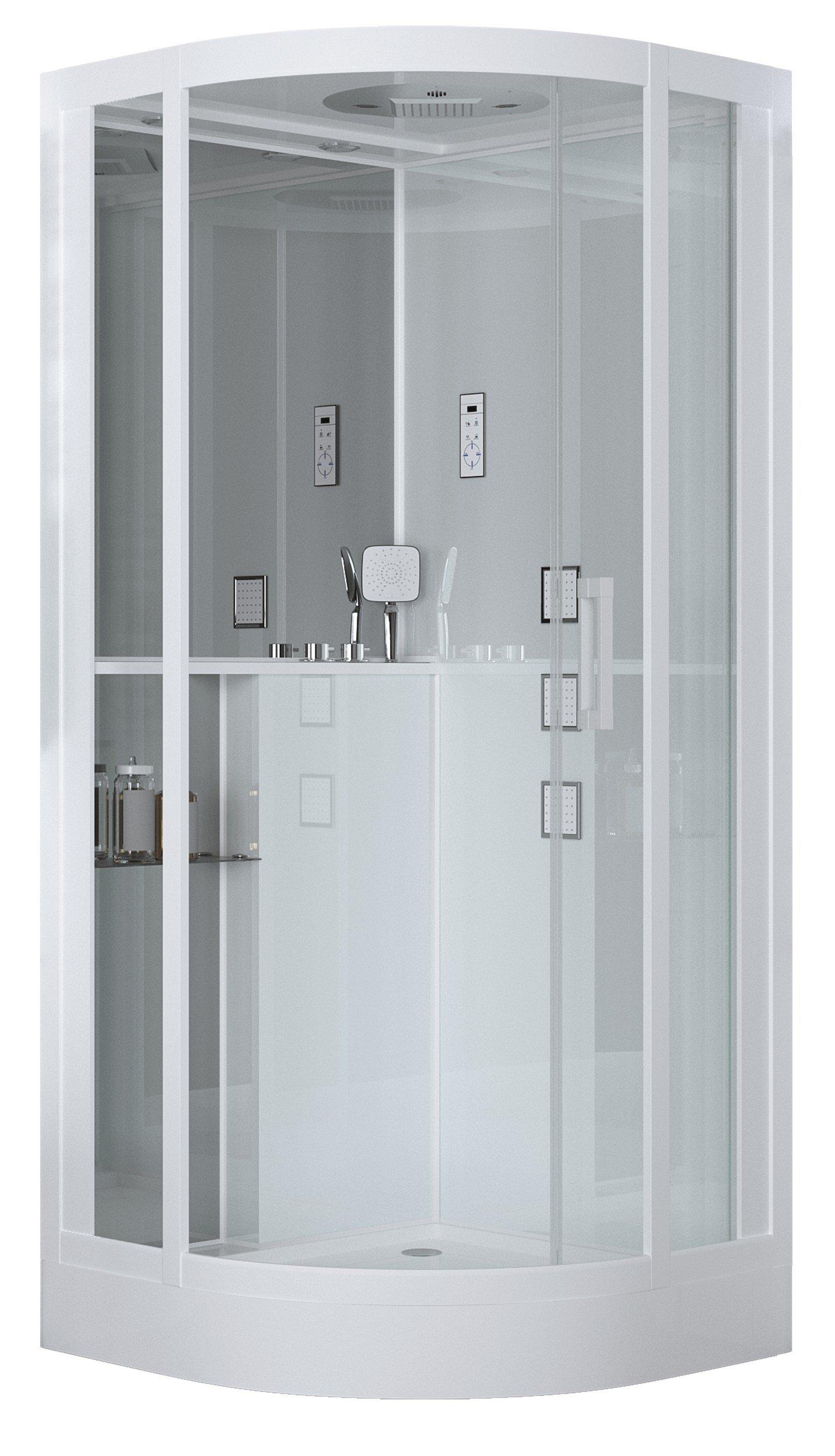 Душевая кабина Grossman GR141 100x100