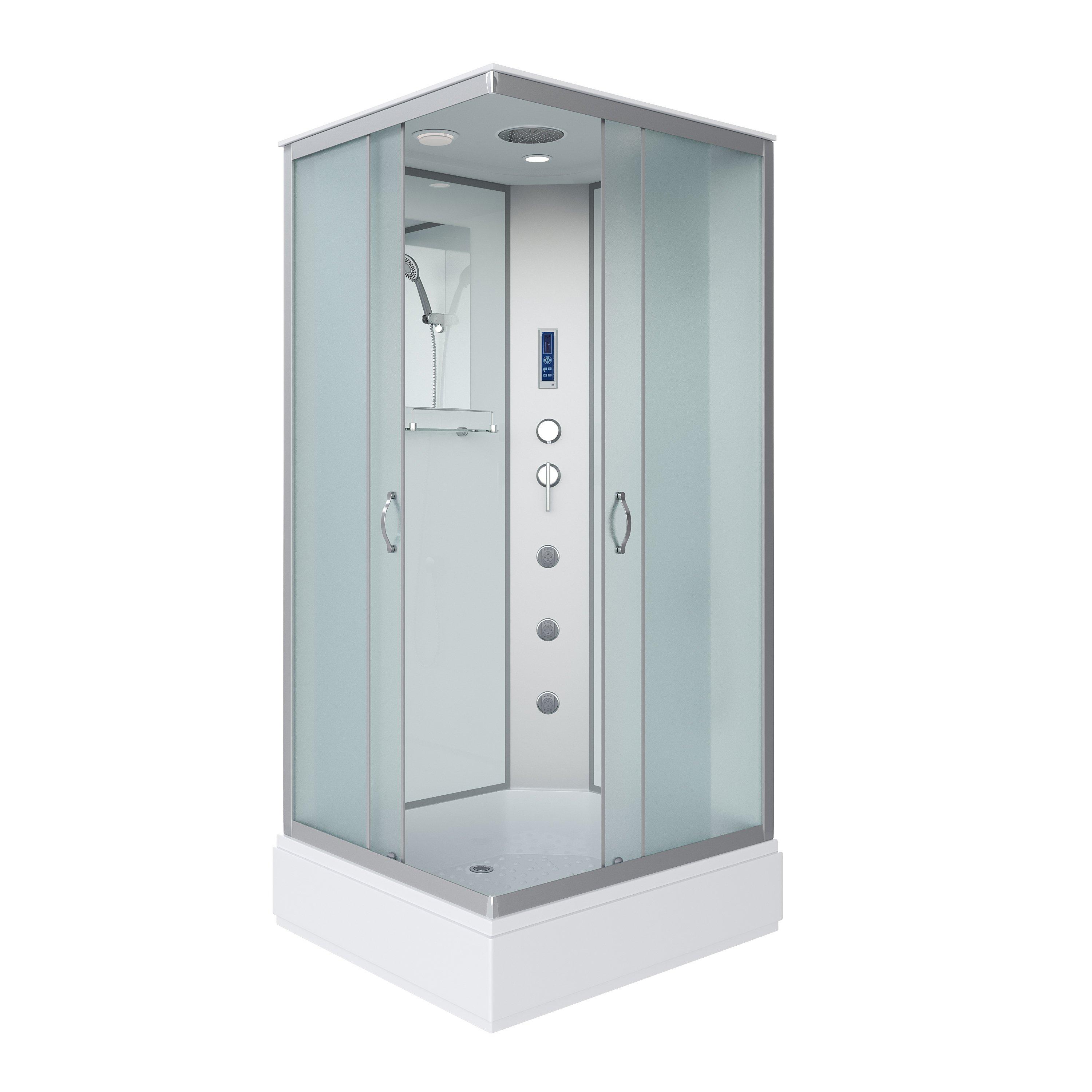 Душевая кабина Niagara Classic NG-33084-14QF 330844QF
