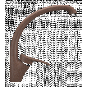 Смеситель для кухни Ulgran 001 терракот