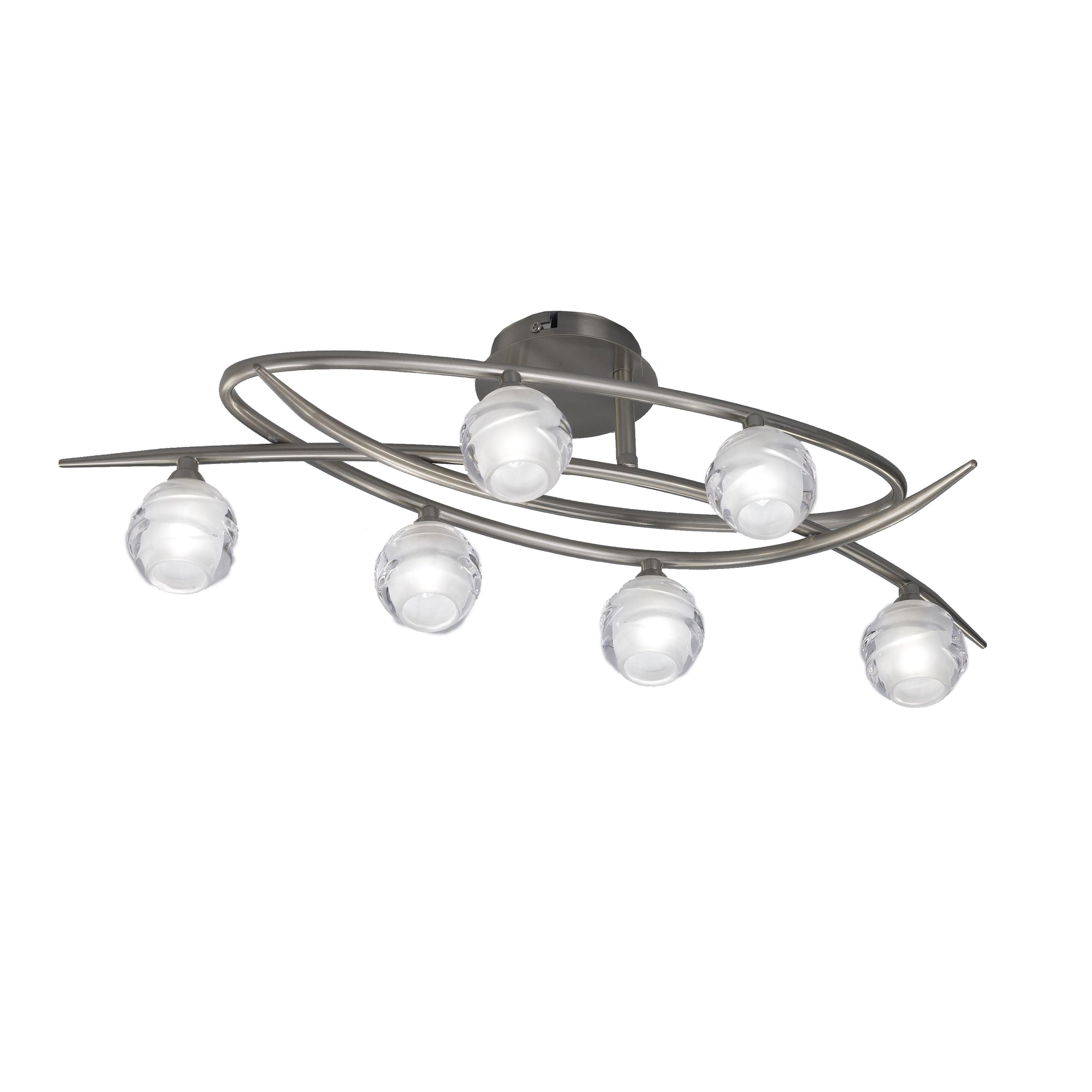 Люстра потолочная Mantra Loop 1812