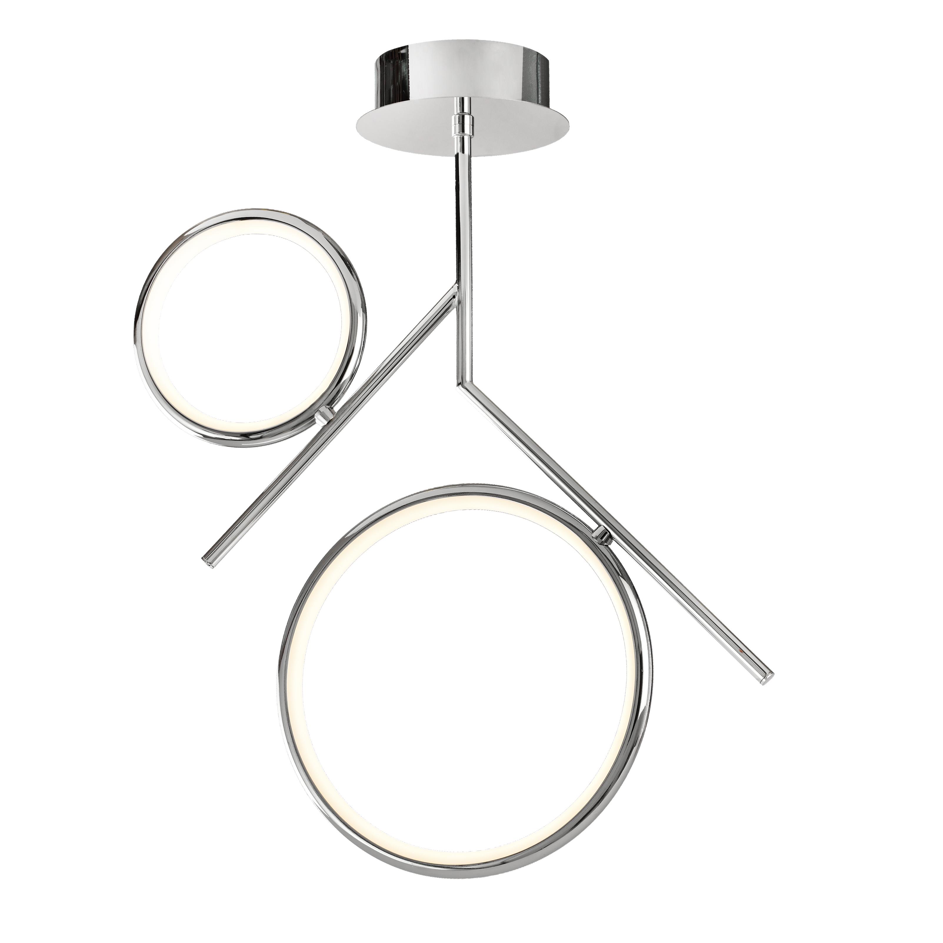 Люстра потолочная Mantra Olimpia 6592