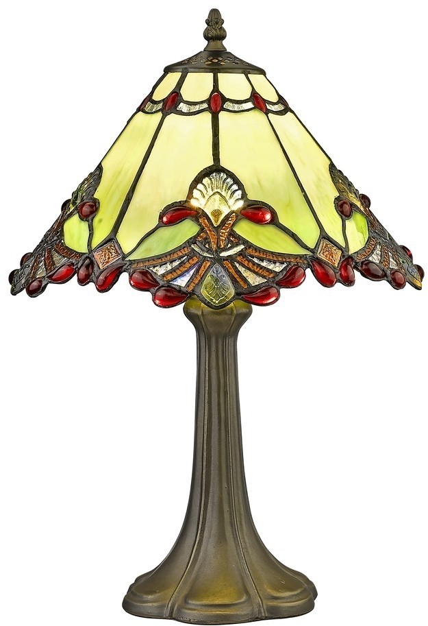 Настольная лампа декоративная Velante 863-824-01