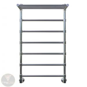 Полотенцесушитель Тругор водяной Винтаж КР П 100х50 см (ЛЦ33)