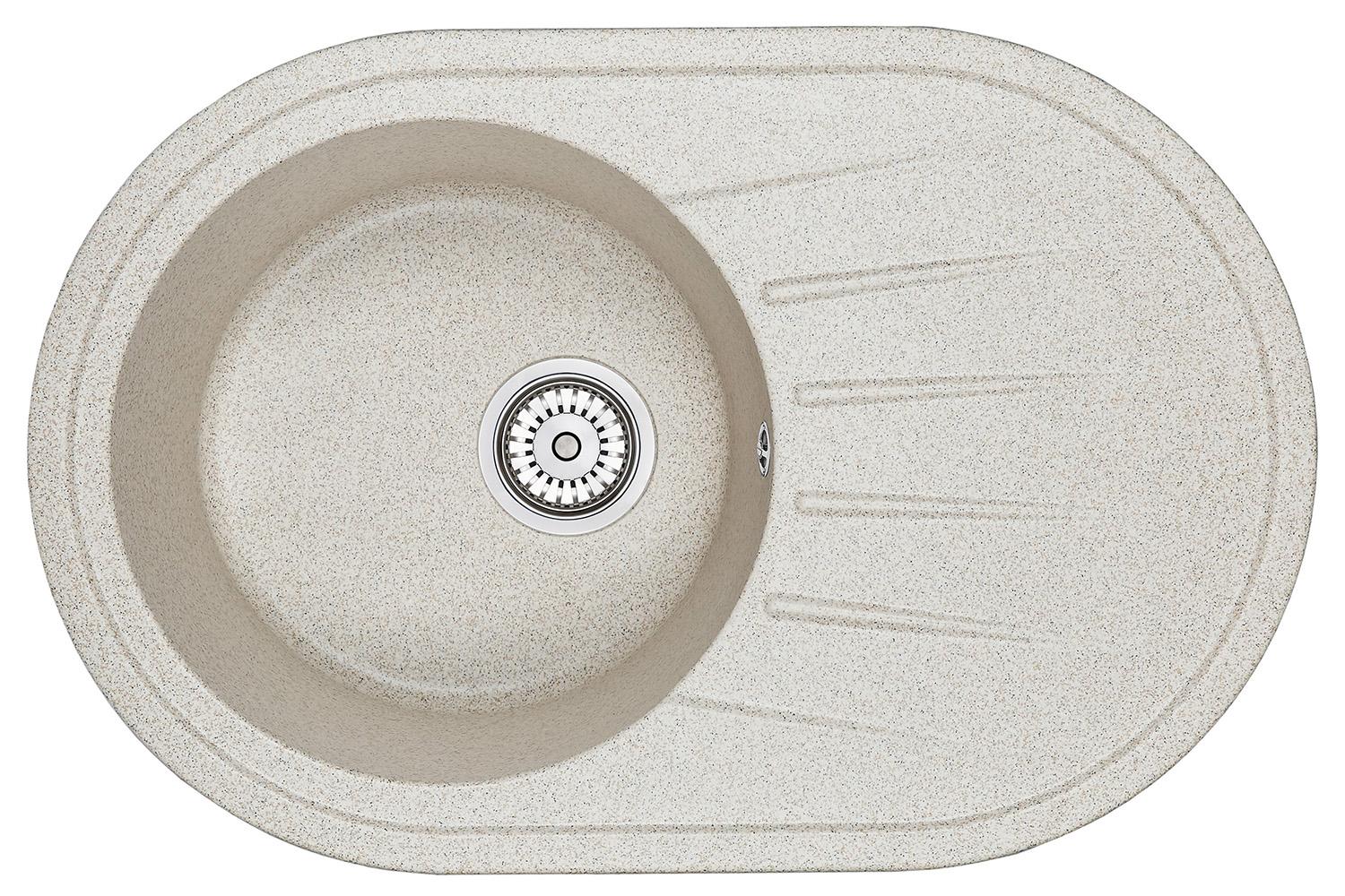 Кухонные мойки Granula ST-7601 классик