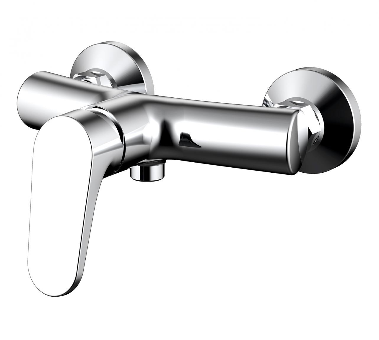 Смеситель для душа Bravat Eler F9191238CP-01-RUS хром