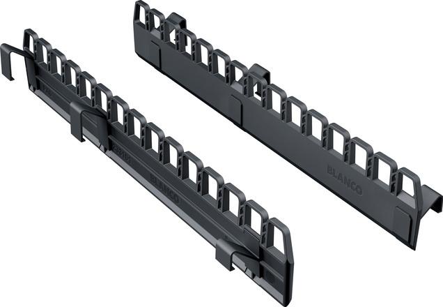  Держатель для мусорных пакетов Blanco Select Clip 521300