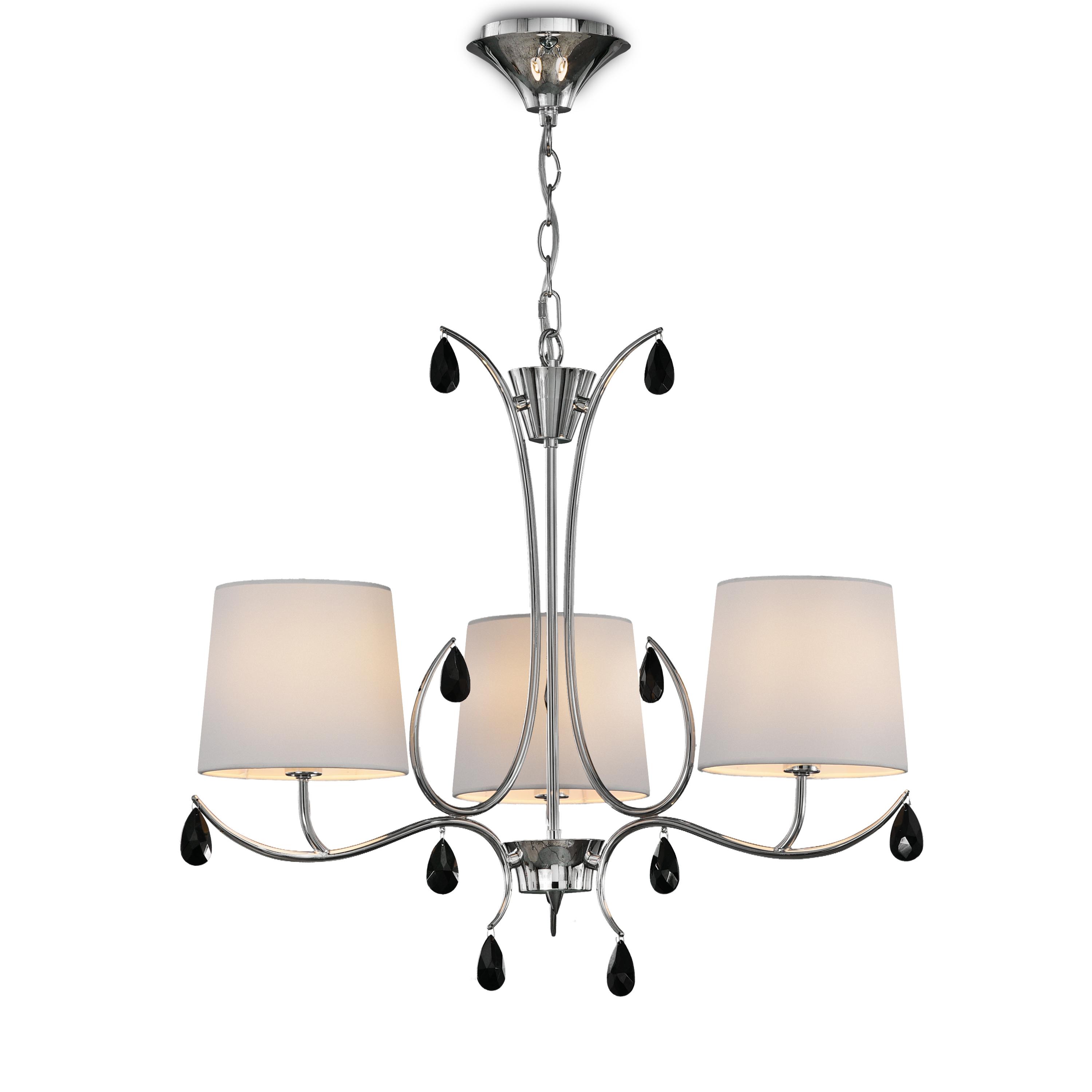 Люстра подвесная Mantra Andrea 6315