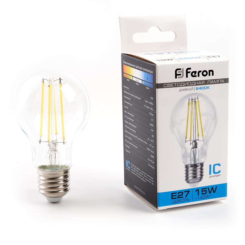 Лампа светодиодная Feron LB-615 48284