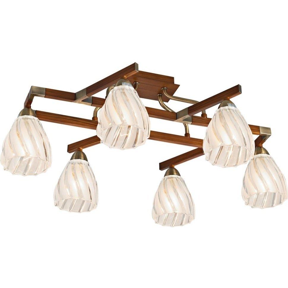 Люстра потолочная Velante 284-507-06