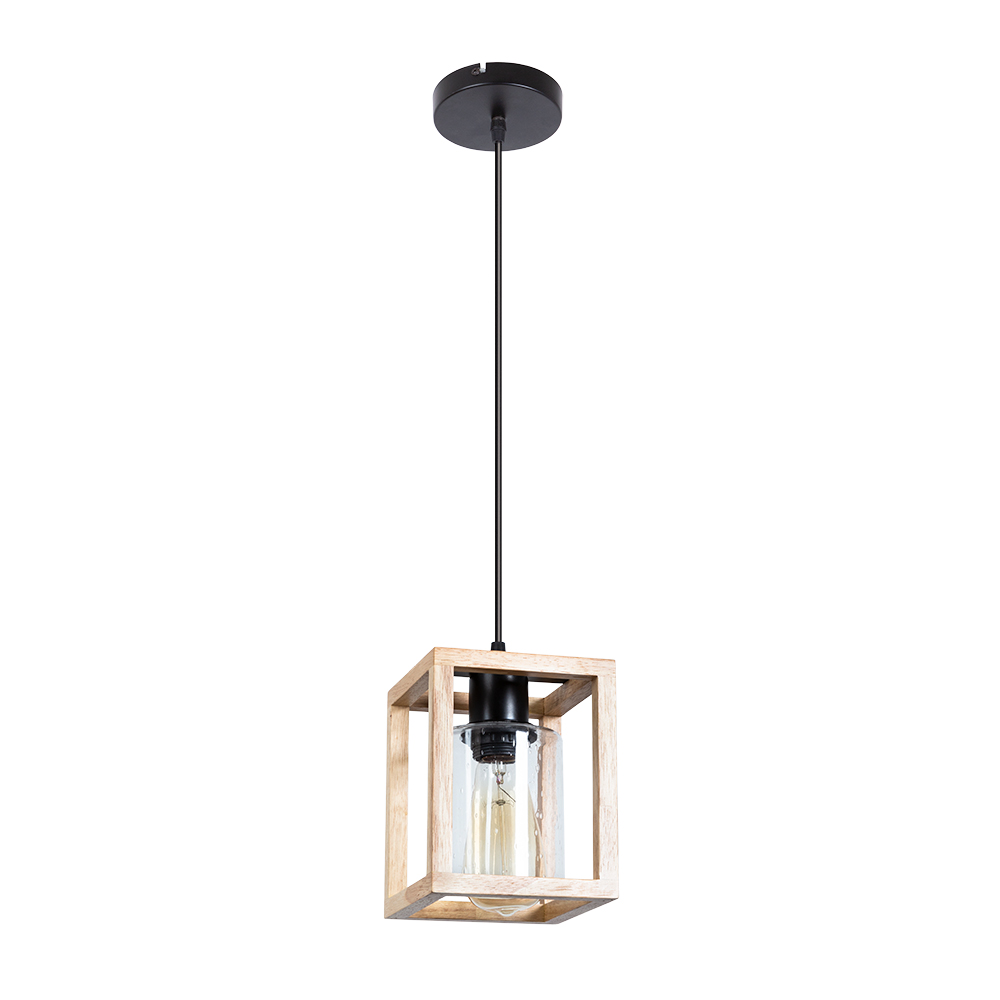 Светильник подвесной Arte Lamp Dublin A7025SP-1BK