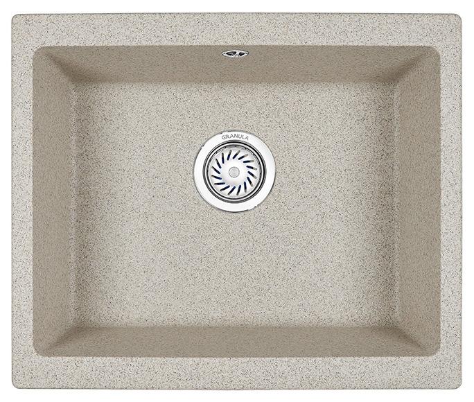 Кухонные мойки Granula GR-5551 классик
