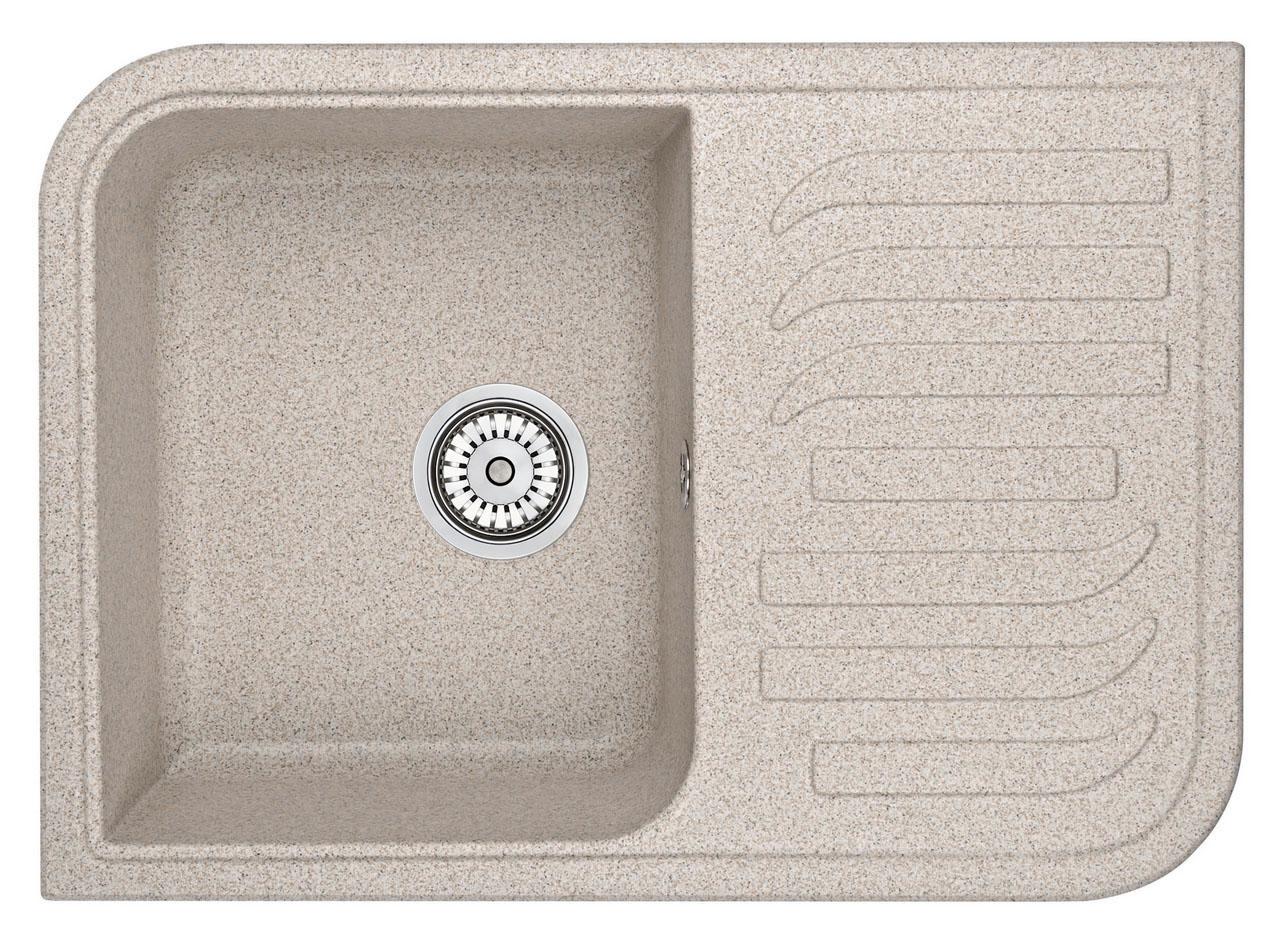 Кухонные мойки Granula GR-7001 классик