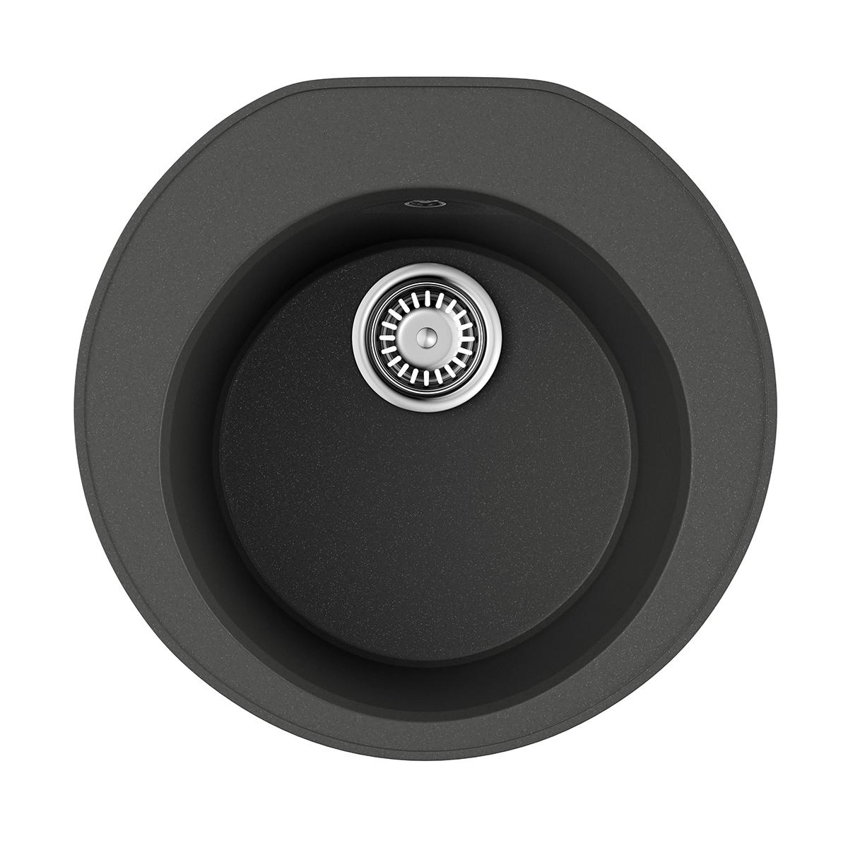 Врезная кухонная мойка Omoikiri Miya 50R PL платина 4993511