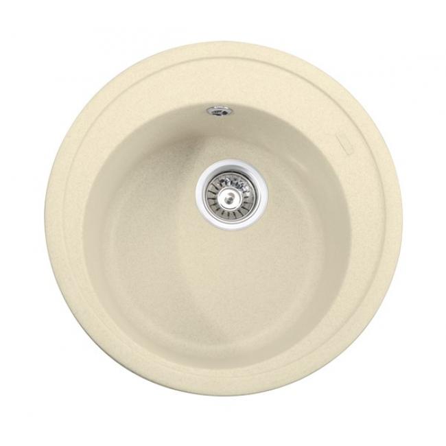 Кухонная мойка гранит Kaiser 51 см KGM-510-J жасмин