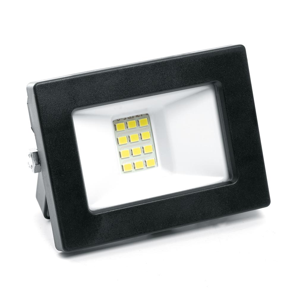 Прожектор светодиодный многоматричный Saffit SFL90-10 55067