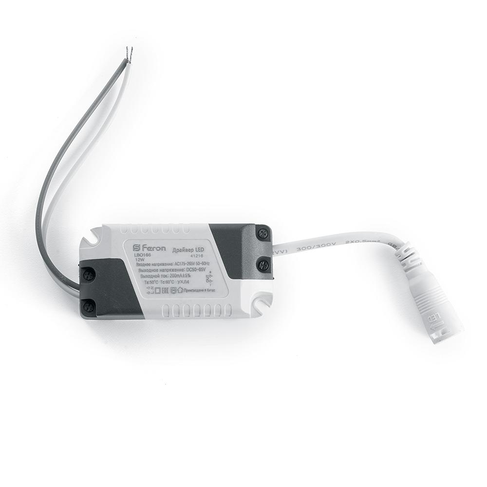 Драйвер для светодиодного светильника 18W Feron LB0167 41217