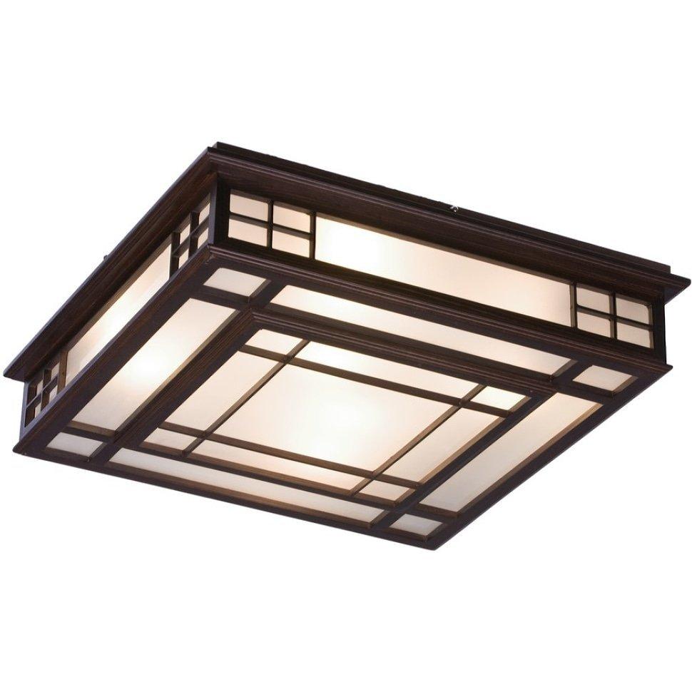 Светильник потолочный Velante 527-727-06