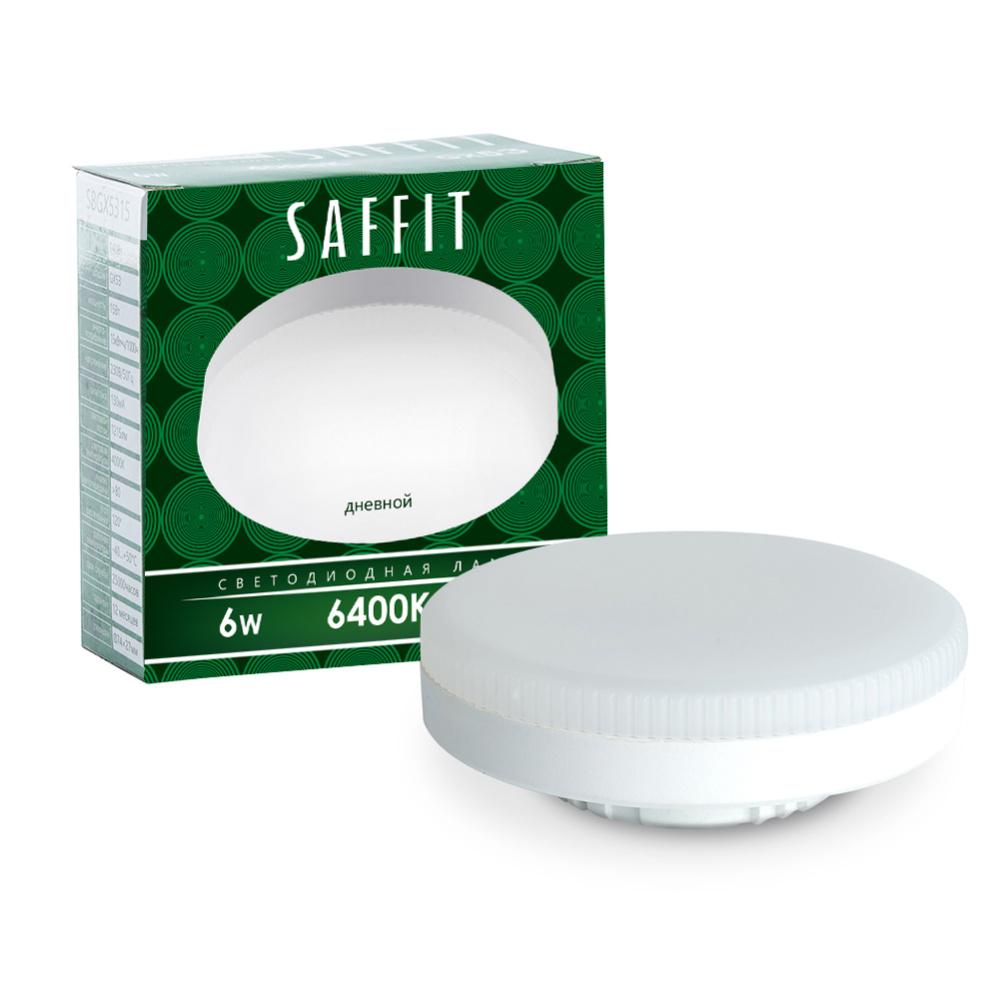 Лампа светодиодная Saffit SBGX5306 55196