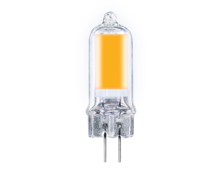 Светодиодная лампа G4 Ambrella Light Bulbing Filament 204502