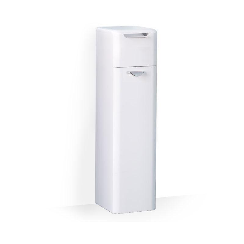 Тумба Raval Space 21 напольная Spa.01.21/N/W белая