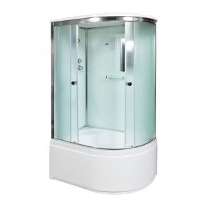 Душевая кабина Deto D120SLEL с электрикой