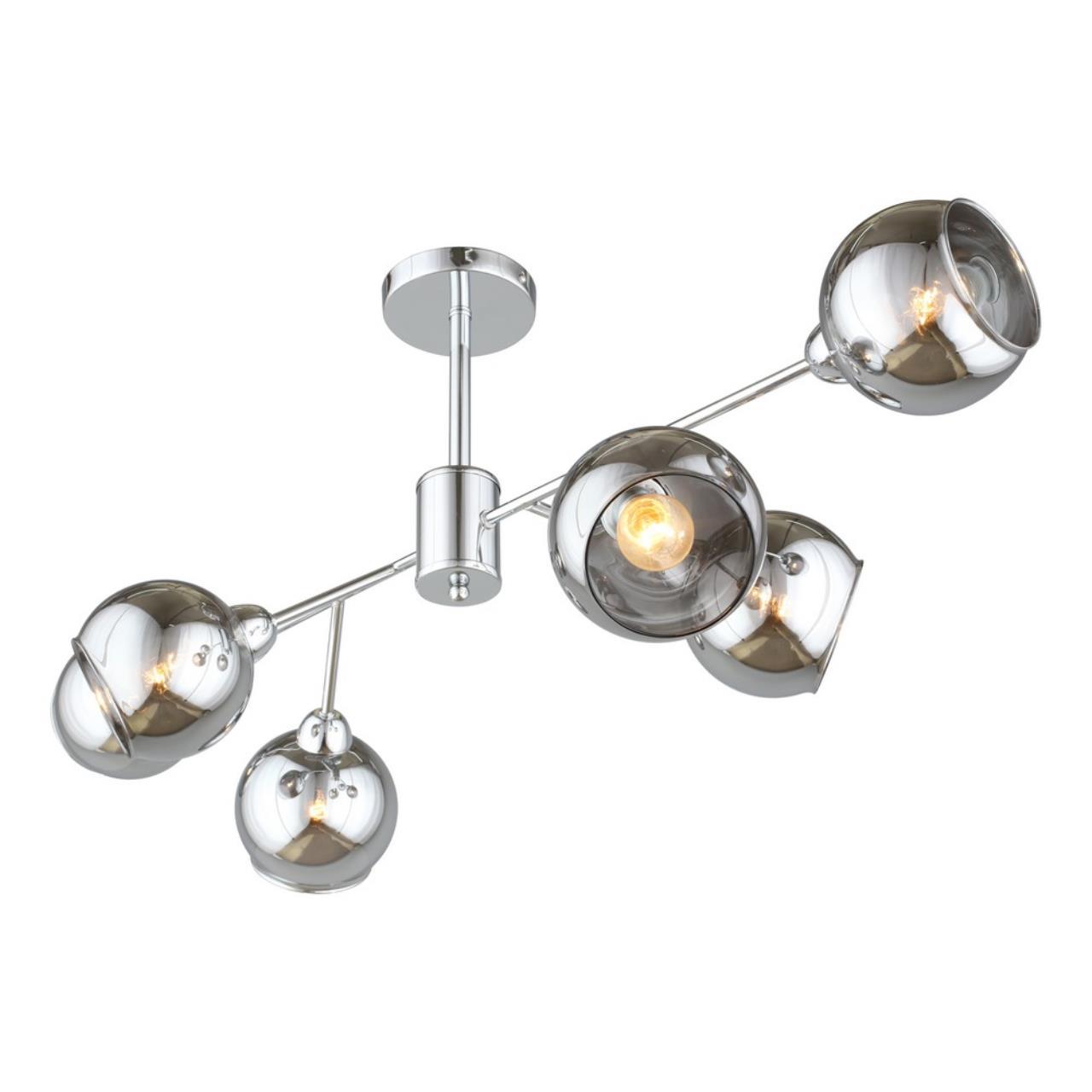 Люстра потолочная Omnilux Ellera OML-94107-06