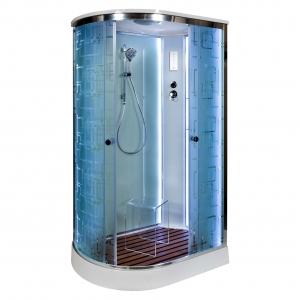 Душевая кабина Deto EM1512RLED