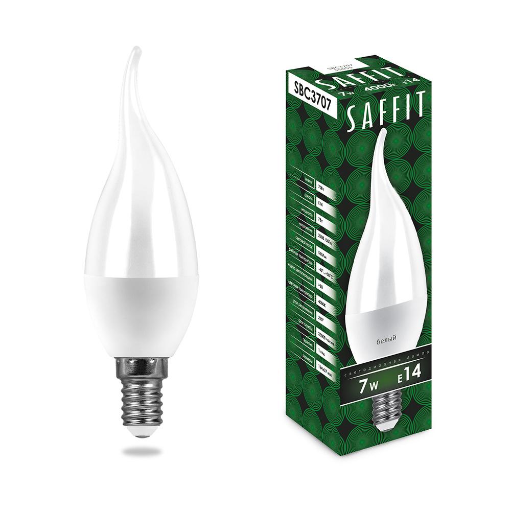 Лампа светодиодная Saffit SBC3707 55055