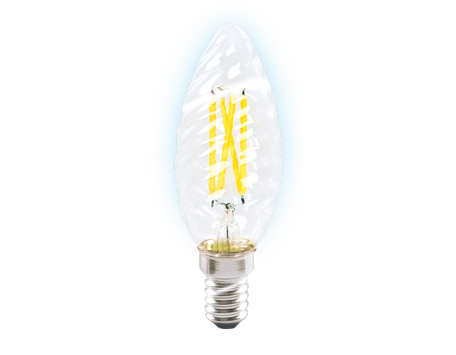 Светодиодная лампа C35 Ambrella Light Bulbing Filament 202126