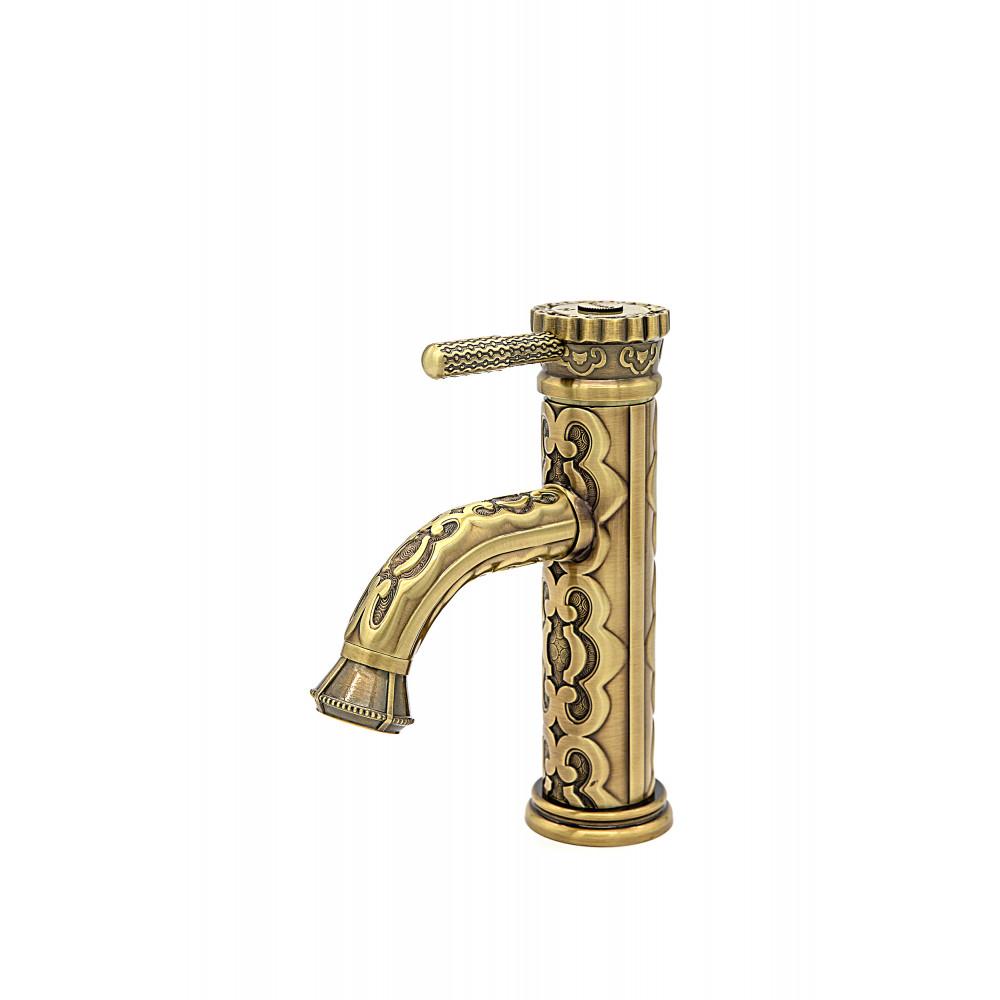 Смеситель Milacio Villena бронза MC.504.BR