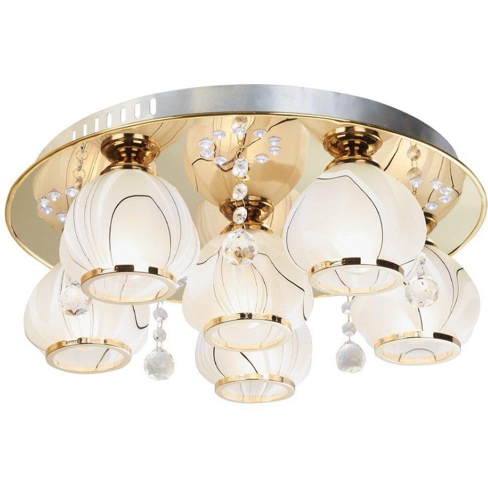 Люстра потолочная Velante 179-307-06