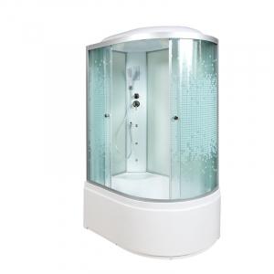 Душевая кабина Deto L920LGM+EL