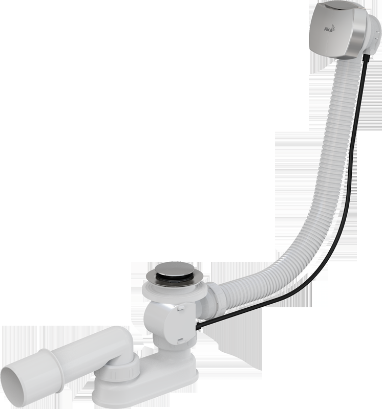 Сифон для ванны AlcaPlast A51CR-100