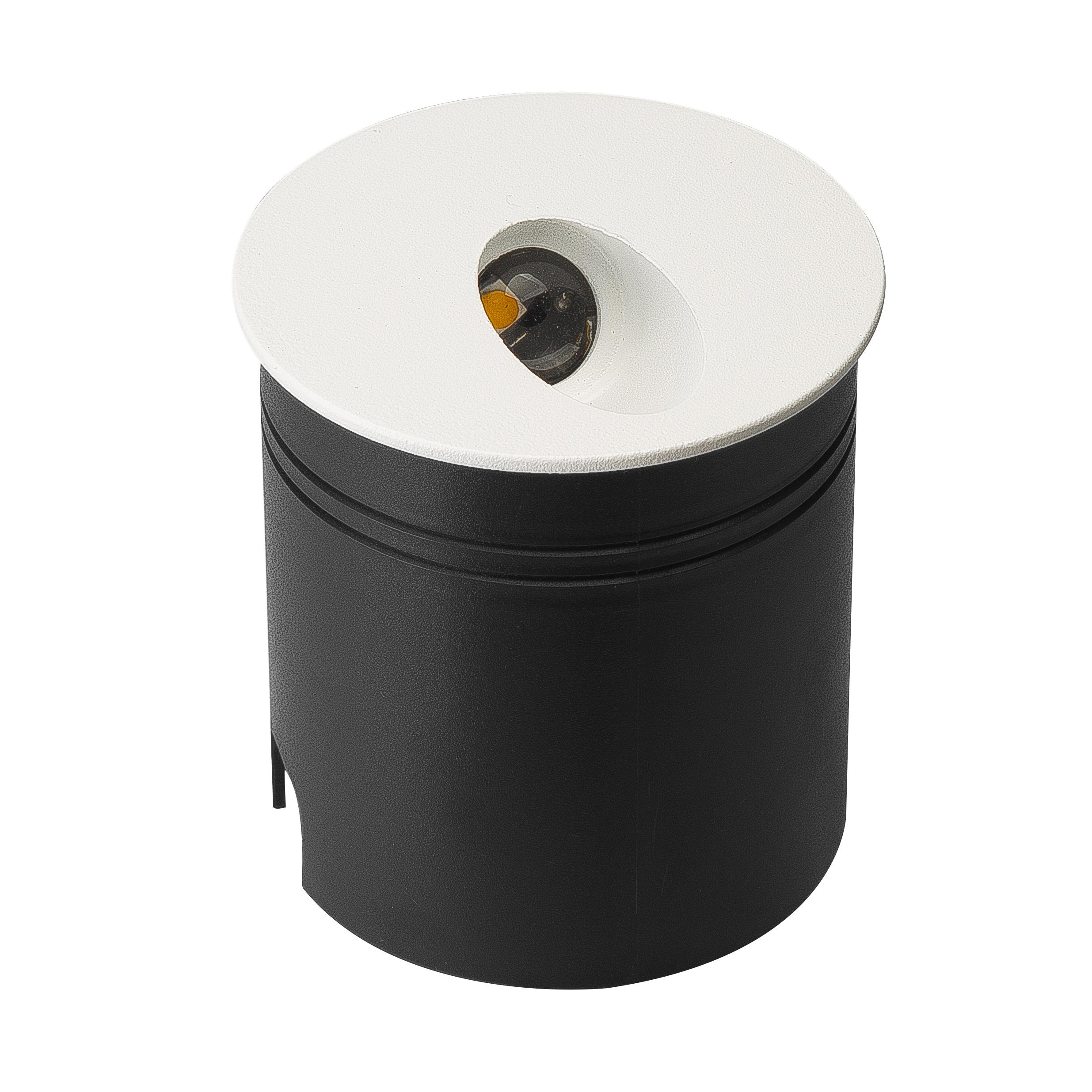 Встраиваемый уличный светильник Mantra Aspen 7023